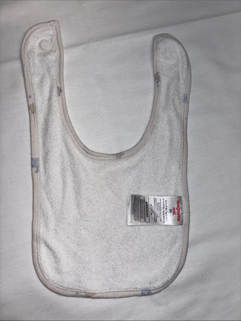 Magnetic Me bib bundle